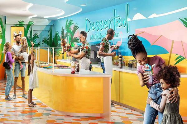 Icon of the Seas Gallery Image